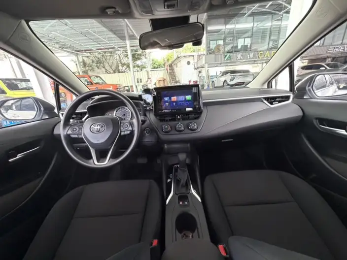 Toyota Corolla 2025 Model 1.2T S-CVT Pioneer Edition – фото 10