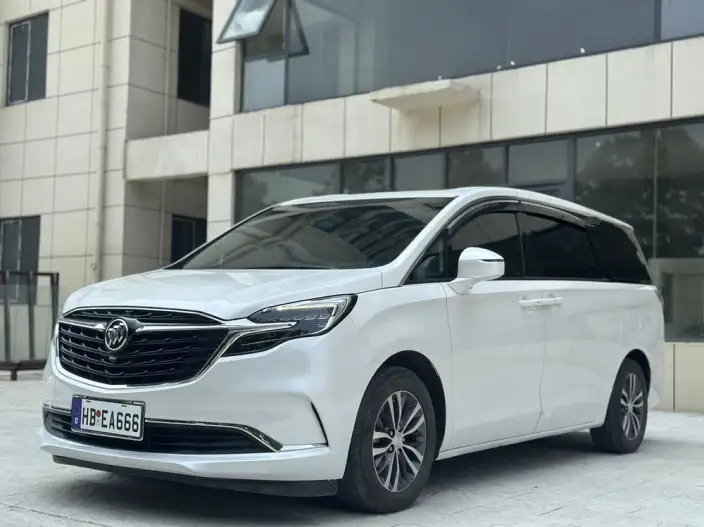 Buick GL8 2021 Model ES Luzun 653T Comfort Model – фото 1