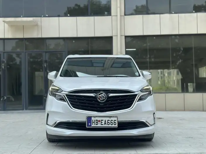 Buick GL8 2021 Model ES Luzun 653T Comfort Model – фото 2