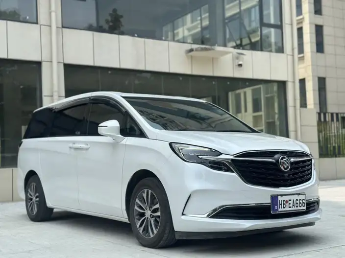 Buick GL8 2021 Model ES Luzun 653T Comfort Model – фото 3