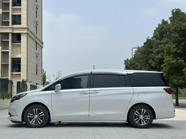 Buick GL8 2021 Model ES Luzun 653T Comfort Model – фото 4