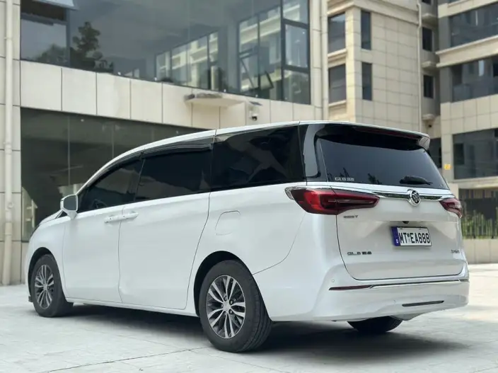 Buick GL8 2021 Model ES Luzun 653T Comfort Model – фото 5