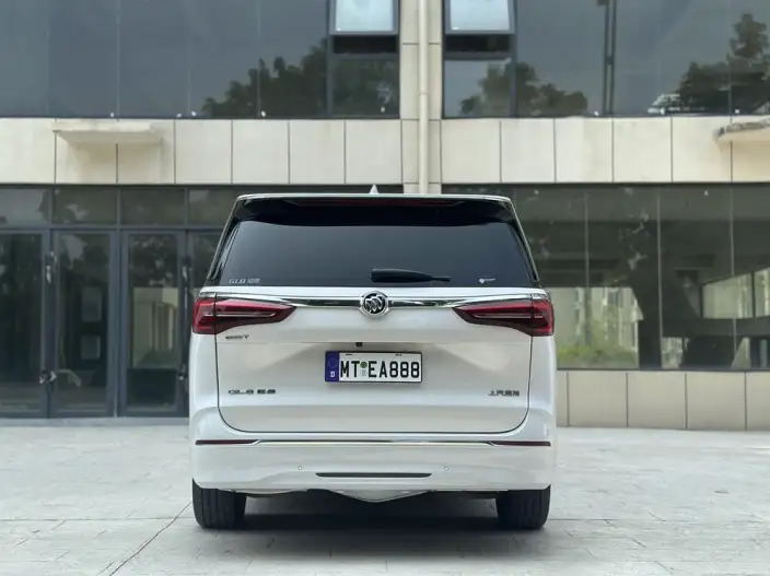 Buick GL8 2021 Model ES Luzun 653T Comfort Model – фото 6