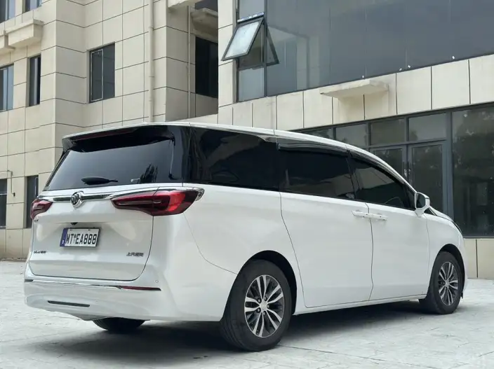 Buick GL8 2021 Model ES Luzun 653T Comfort Model – фото 7