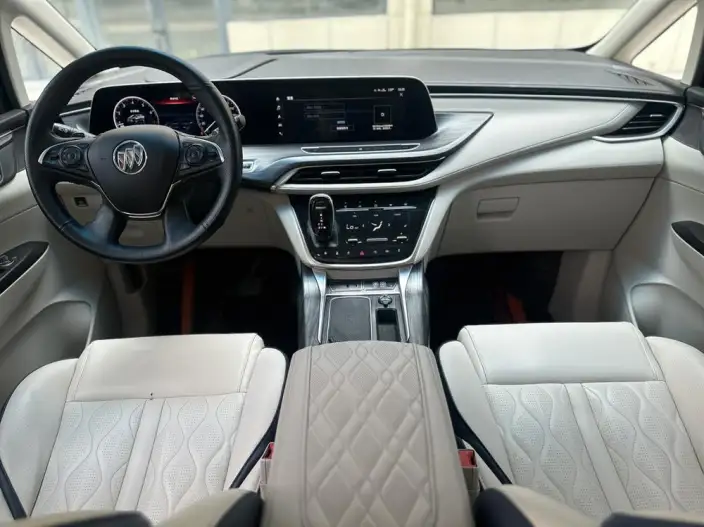 Buick GL8 2021 Model ES Luzun 653T Comfort Model – фото 9