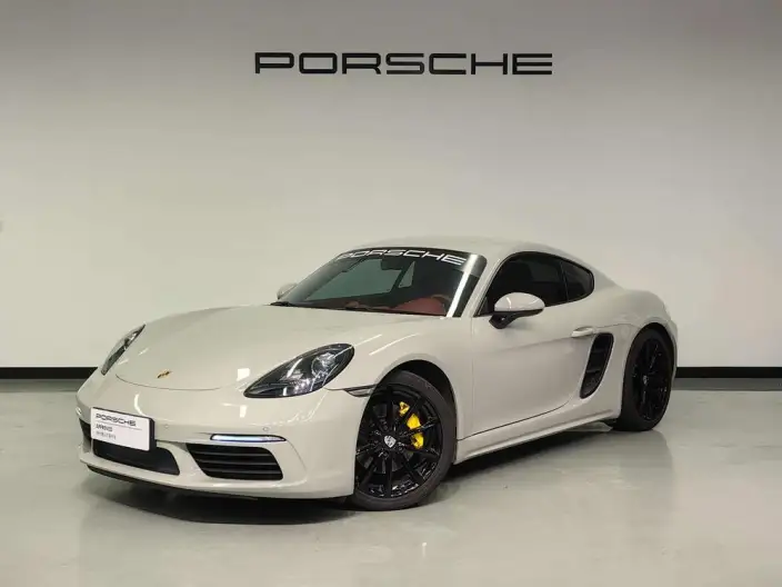 Porsche 718 2020 Model Cayman 2.0T – фото 1
