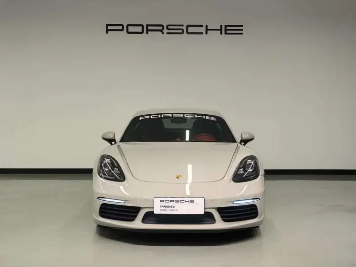 Porsche 718 2020 Model Cayman 2.0T – фото 2