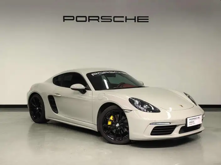 Porsche 718 2020 Model Cayman 2.0T – фото 3