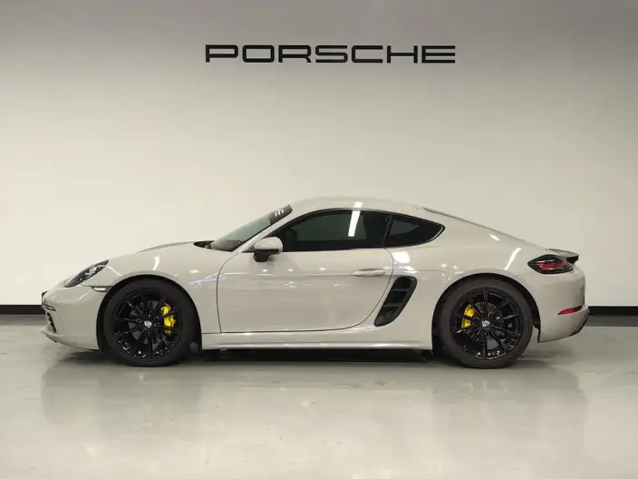 Porsche 718 2020 Model Cayman 2.0T – фото 4