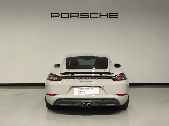 Porsche 718 2020 Model Cayman 2.0T – фото 6