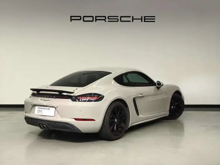 Porsche 718 2020 Model Cayman 2.0T – фото 7