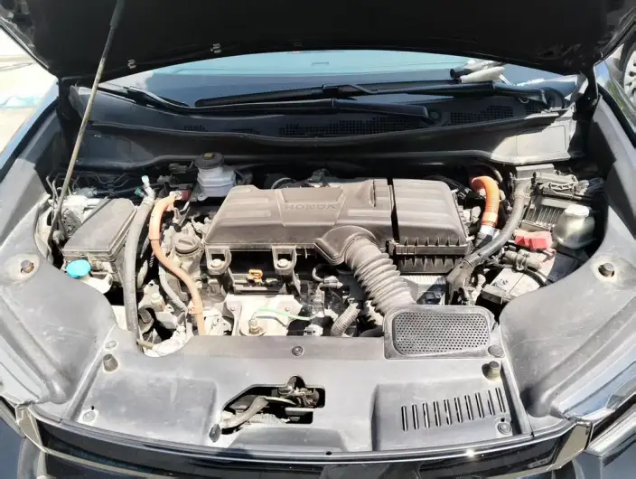 Honda Elysion 2024 Model 2.0L e:HEV Deluxe Edition – фото 3