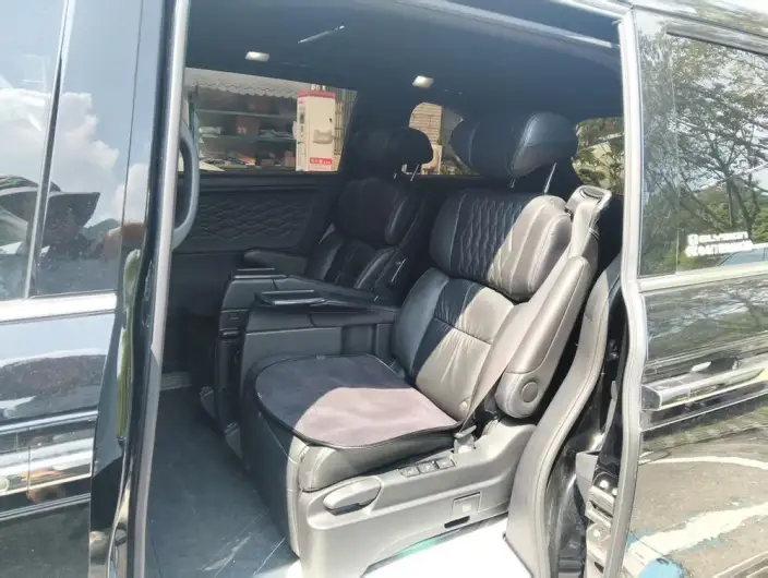 Honda Elysion 2024 Model 2.0L e:HEV Deluxe Edition – фото 9