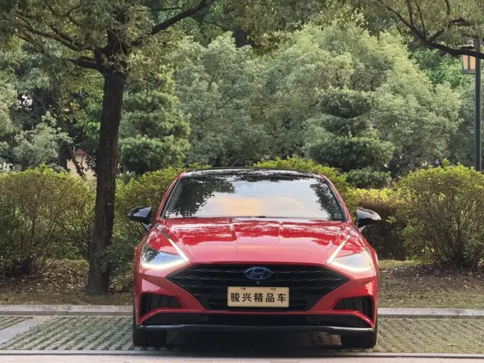 Sonata 2020 Model 380TGDi TOP Automatic Ultimate Edition – фото 2