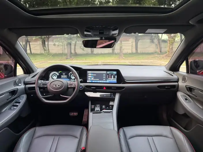 Sonata 2020 Model 380TGDi TOP Automatic Ultimate Edition – фото 9