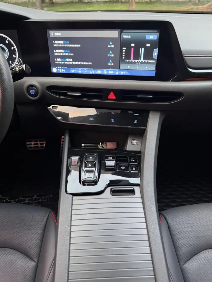 Sonata 2020 Model 380TGDi TOP Automatic Ultimate Edition – фото 10