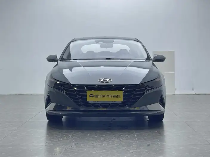 Hyundai Ioniq 2021 Model 1.5L CVT LUX Premium Edition – фото 2