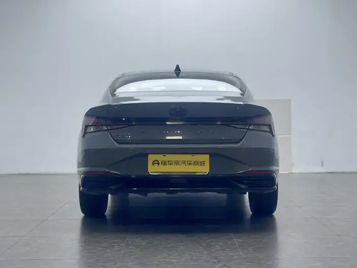 Hyundai Ioniq 2021 Model 1.5L CVT LUX Premium Edition – фото 6