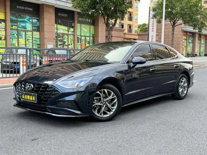 Sonata 2020 Model 270TGDi GLS DCT Elite Edition – фото 1