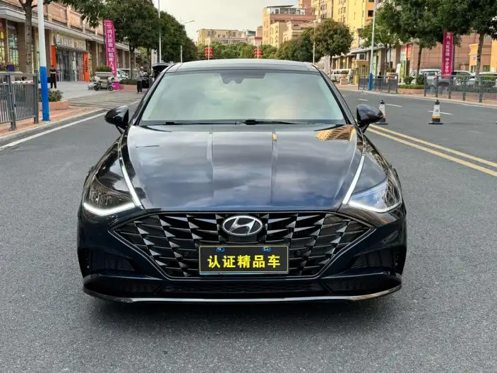 Sonata 2020 Model 270TGDi GLS DCT Elite Edition – фото 2