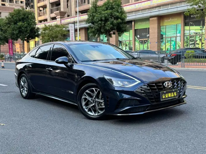 Sonata 2020 Model 270TGDi GLS DCT Elite Edition – фото 3