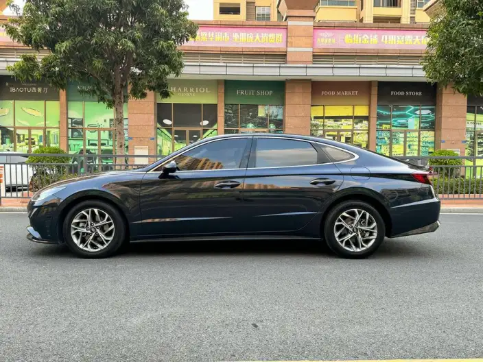 Sonata 2020 Model 270TGDi GLS DCT Elite Edition – фото 4