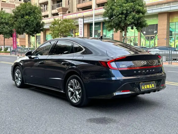 Sonata 2020 Model 270TGDi GLS DCT Elite Edition – фото 5
