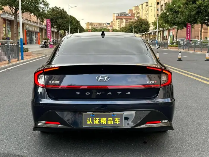 Sonata 2020 Model 270TGDi GLS DCT Elite Edition – фото 6