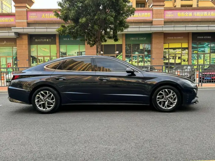 Sonata 2020 Model 270TGDi GLS DCT Elite Edition – фото 8