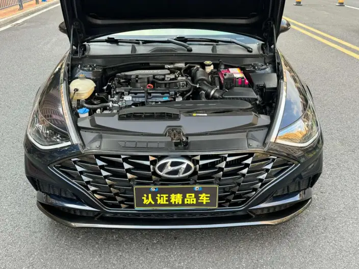 Sonata 2020 Model 270TGDi GLS DCT Elite Edition – фото 9