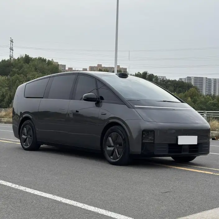 Li Auto MEGA 2024 Model Ultra Edition – фото 2