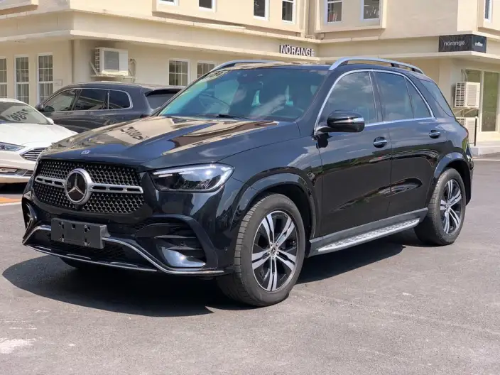 Mercedes-Benz GLE Imported 2024 Model GLE 350 4MATIC Fashion Model – фото 1