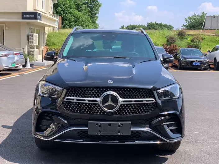 Mercedes-Benz GLE Imported 2024 Model GLE 350 4MATIC Fashion Model – фото 2