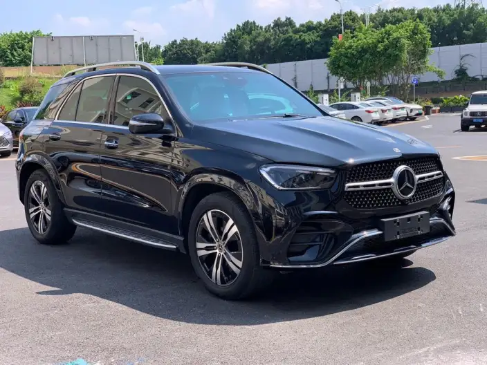 Mercedes-Benz GLE Imported 2024 Model GLE 350 4MATIC Fashion Model – фото 3