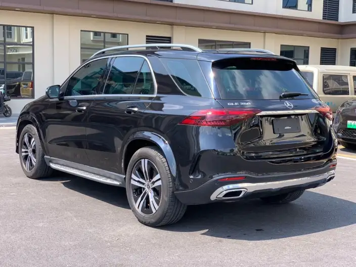 Mercedes-Benz GLE Imported 2024 Model GLE 350 4MATIC Fashion Model – фото 4