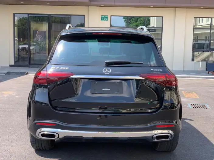 Mercedes-Benz GLE Imported 2024 Model GLE 350 4MATIC Fashion Model – фото 5