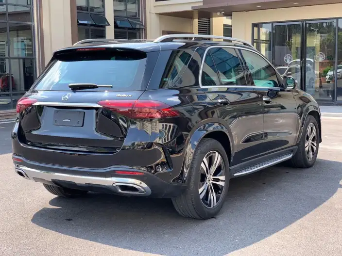 Mercedes-Benz GLE Imported 2024 Model GLE 350 4MATIC Fashion Model – фото 6