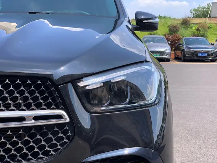 Mercedes-Benz GLE Imported 2024 Model GLE 350 4MATIC Fashion Model – фото 7