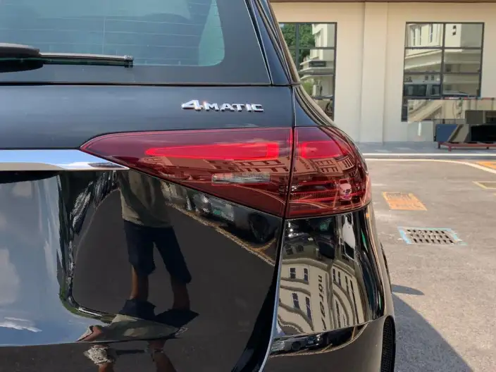 Mercedes-Benz GLE Imported 2024 Model GLE 350 4MATIC Fashion Model – фото 8