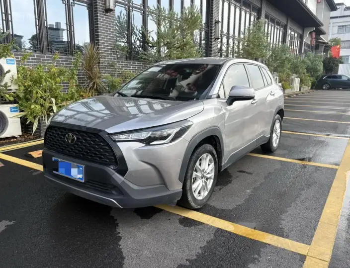 Toyota Corolla Cross 2022 Model 2.0L Pioneer Edition – фото 1