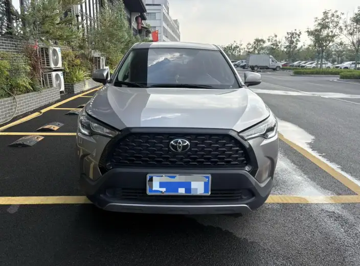 Toyota Corolla Cross 2022 Model 2.0L Pioneer Edition – фото 2