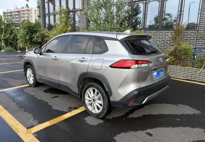 Toyota Corolla Cross 2022 Model 2.0L Pioneer Edition – фото 4
