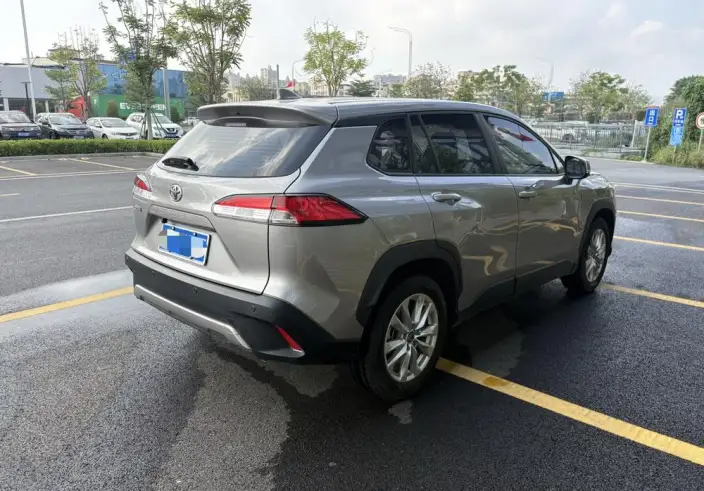 Toyota Corolla Cross 2022 Model 2.0L Pioneer Edition – фото 6