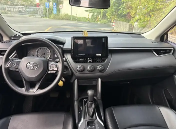 Toyota Corolla Cross 2022 Model 2.0L Pioneer Edition – фото 7