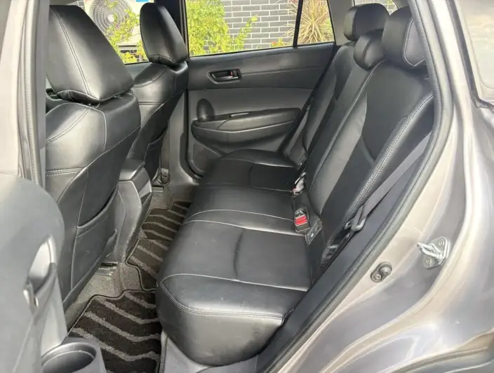 Toyota Corolla Cross 2022 Model 2.0L Pioneer Edition – фото 9