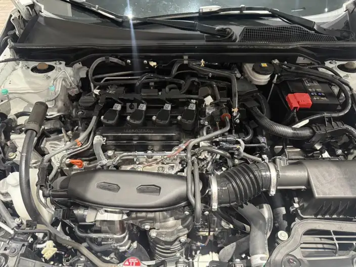 Honda Civic 2023 Model HATCHBACK 240TURBO CVT Extremely sharp version – фото 8