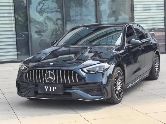 Mercedes-Benz C-Class 2023 Model Facelift C 200 L Sports Edition – фото 1