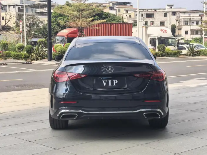 Mercedes-Benz C-Class 2023 Model Facelift C 200 L Sports Edition – фото 6