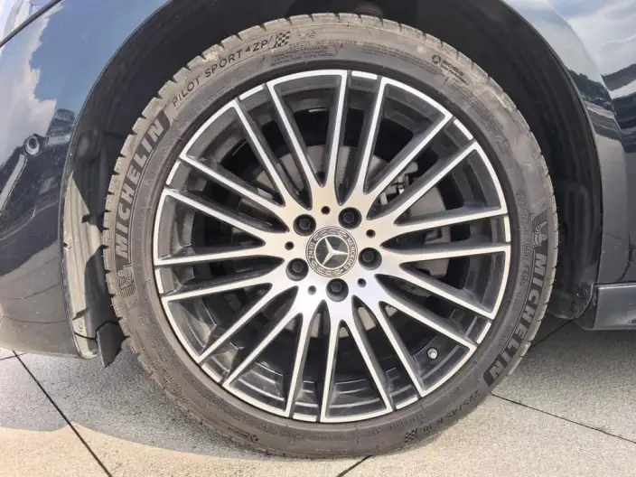 Mercedes-Benz C-Class 2023 Model Facelift C 200 L Sports Edition – фото 8