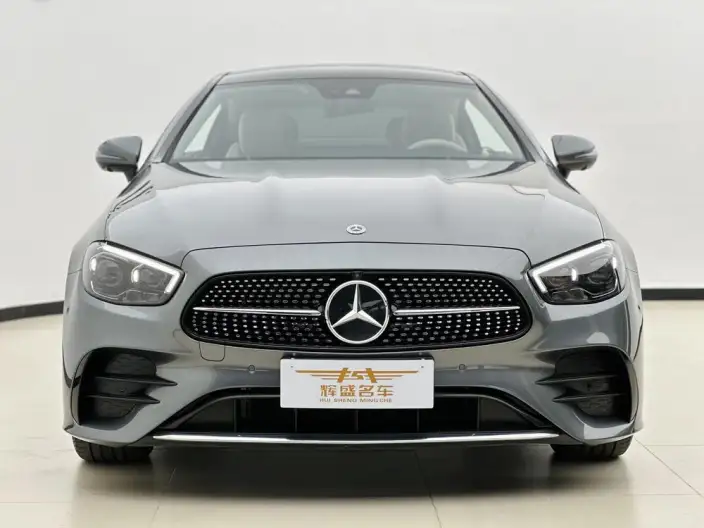 Mercedes-Benz E-Class Imported 2023 Model E 300 Coupe – фото 2